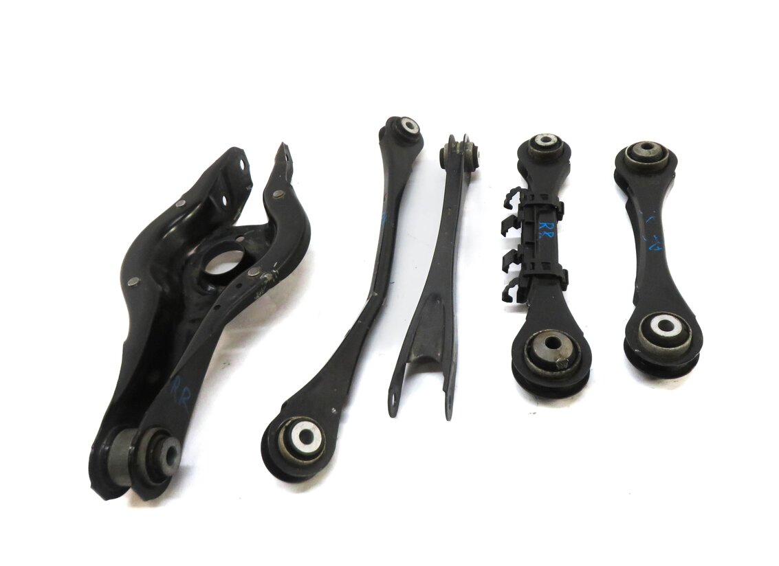 Thumbnail 2: 12-20 BMW 228i 230i 320i 328i 330i 335i 340i 428i RIGHT REAR CONTROL ARM SET-5