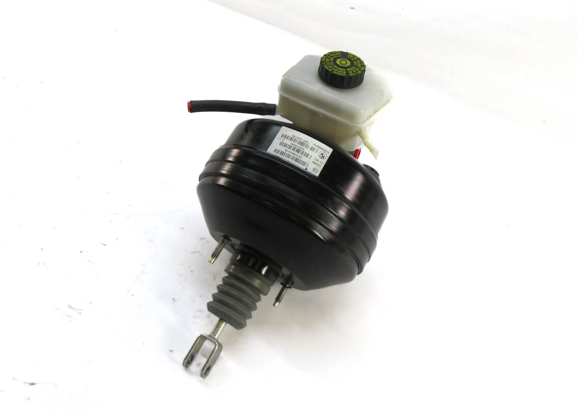 13-20 BMW 2 3 4 SERIES (F22 F30 F32 F34) POWER BRAKE BOOSTER w/ MASTER CYLINDER