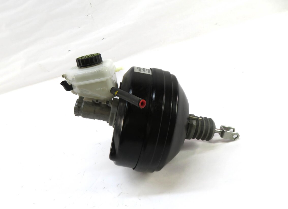 Thumbnail 3: 13-20 BMW 2 3 4 SERIES (F22 F30 F32 F34) POWER BRAKE BOOSTER w/ MASTER CYLINDER