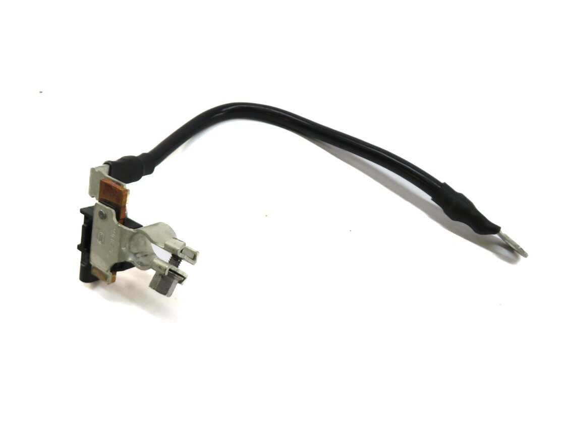 Thumbnail 3: 2017 AUDI A4 (B9 8W) NEGATIVE BATTERY CABLE