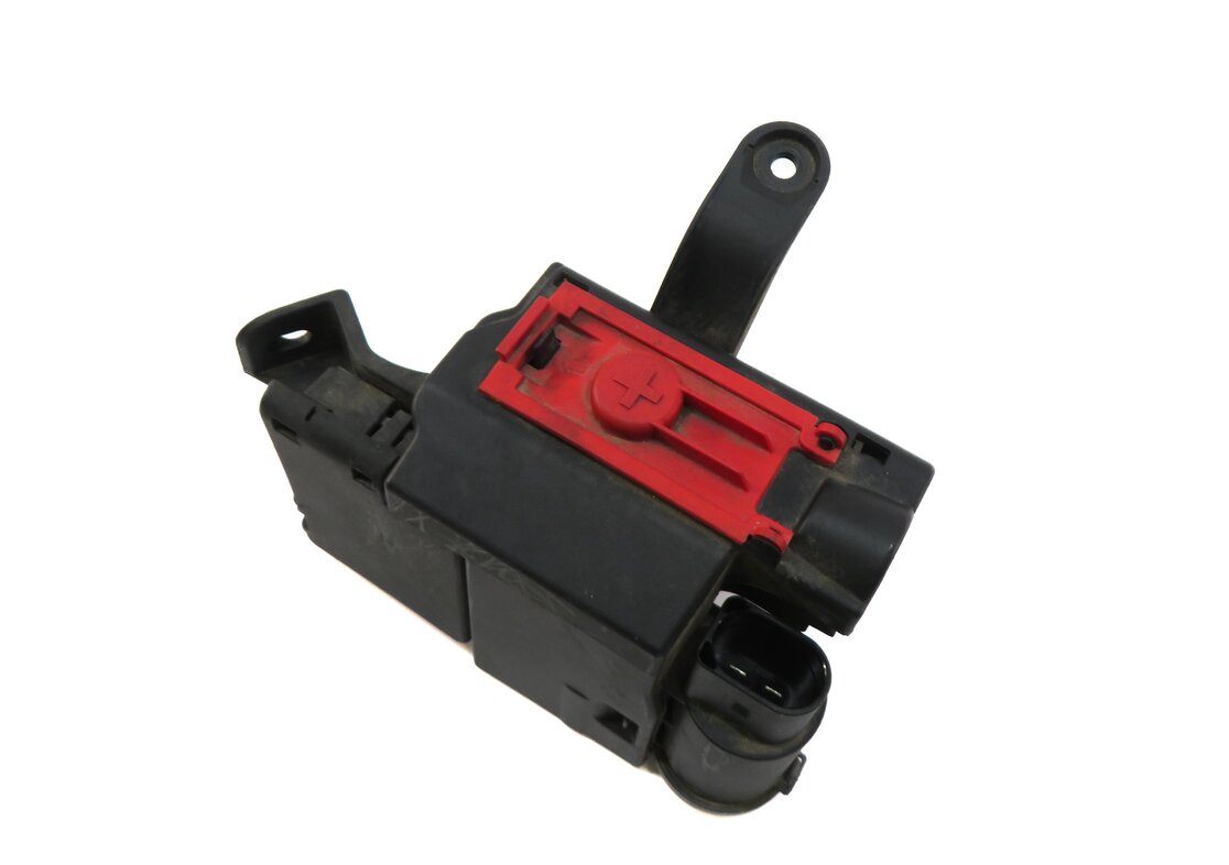 2017 AUDI A4 (B9 8W) POSITIVE BATTERY POWER DISTRIBUTION JUMP POST TERMINAL