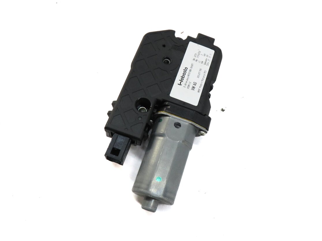 2017-2022 AUDI A4 A6 S4 S6 SQ5 SQ8 RS6 RSQ8 (B9 8W C8 80A) SUNROOF MOTOR