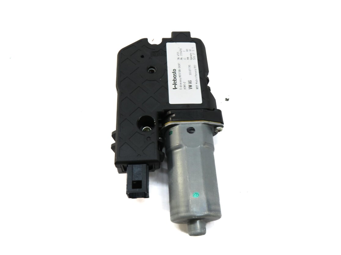 Thumbnail 2: 2017-2022 AUDI A4 A6 S4 S6 SQ5 SQ8 RS6 RSQ8 (B9 8W C8 80A) SUNROOF MOTOR