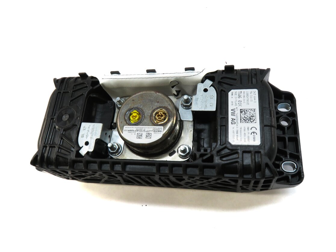 Thumbnail 7: 2017-2018 AUDI A4 ALLROAD (B9 8W) RIGHT FRONT PASSENGER DASH AIRBAG SRS