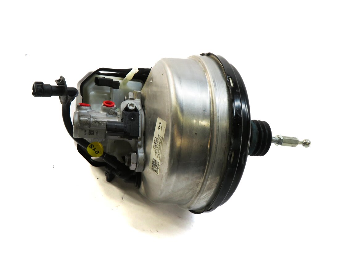 Thumbnail 3: 2017-2019 AUDI A4 ALLROAD (B9 8W) POWER BRAKE BOOSTER w/ MASTER CYLINDER