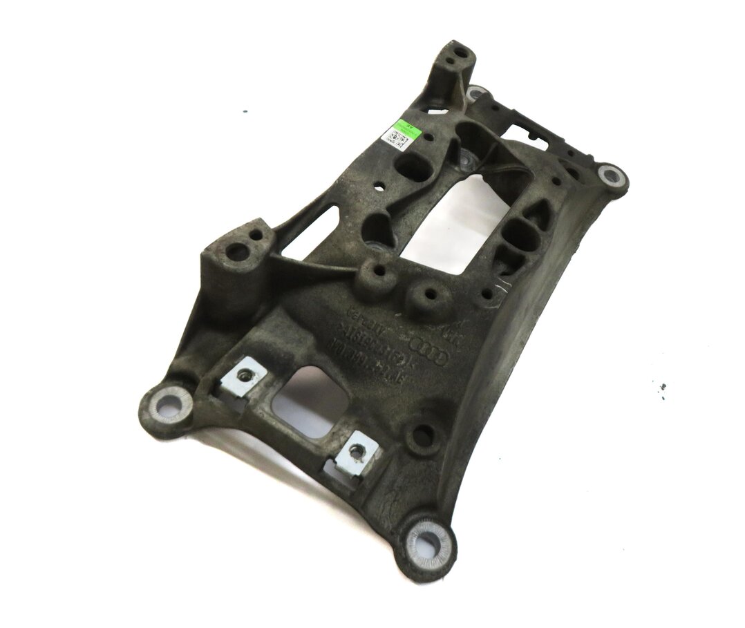 2017 AUDI A4 (B9 8W) 2.0L CYMC TURBO ENGINE TRANSMISSION CROSSMEMBER BRACKET