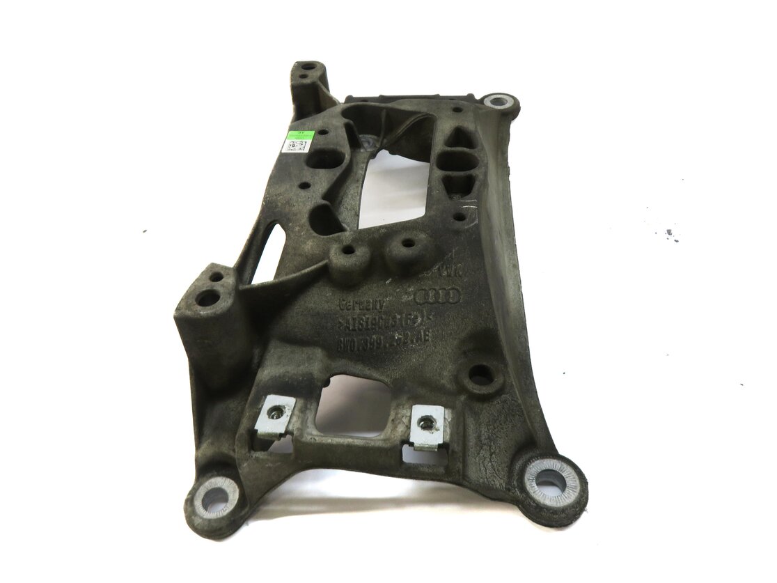 Thumbnail 2: 2017 AUDI A4 (B9 8W) 2.0L CYMC TURBO ENGINE TRANSMISSION CROSSMEMBER BRACKET