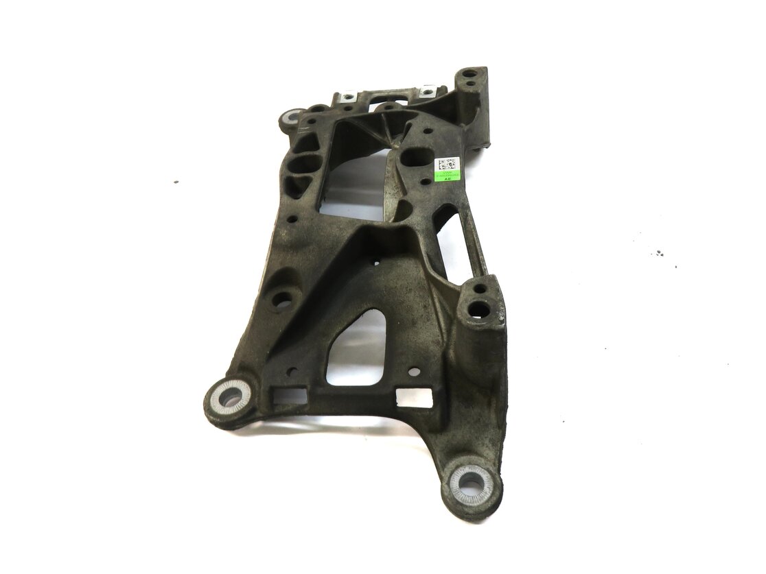 Thumbnail 3: 2017 AUDI A4 (B9 8W) 2.0L CYMC TURBO ENGINE TRANSMISSION CROSSMEMBER BRACKET