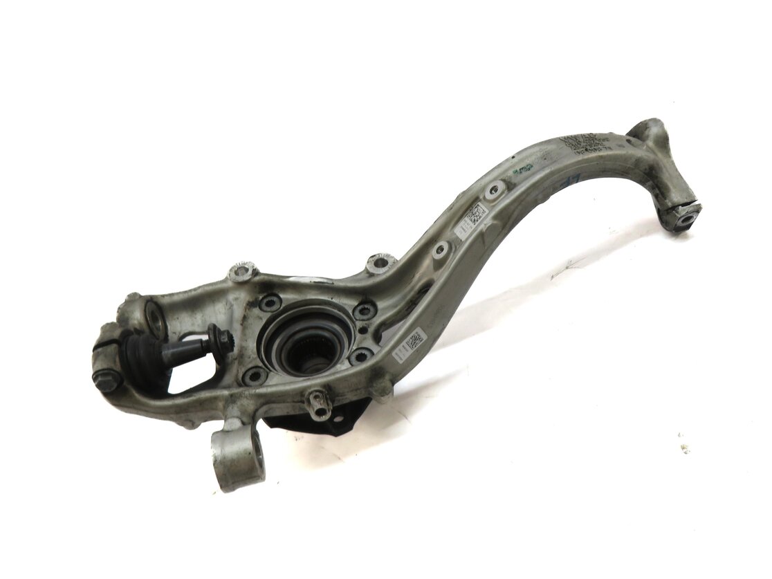 2017-2019 AUDI A4 A5 ALLROAD S5 (B9 8W 8W6) LEFT FRONT DRIVER SPINDLE KNUCKLE