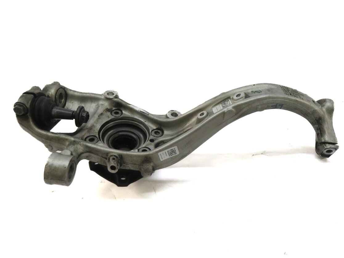 Thumbnail 2: 2017-2019 AUDI A4 A5 ALLROAD S5 (B9 8W 8W6) LEFT FRONT DRIVER SPINDLE KNUCKLE