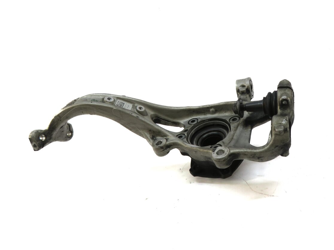 Thumbnail 3: 2017-2019 AUDI A4 A5 ALLROAD S5 (B9 8W 8W6) LEFT FRONT DRIVER SPINDLE KNUCKLE