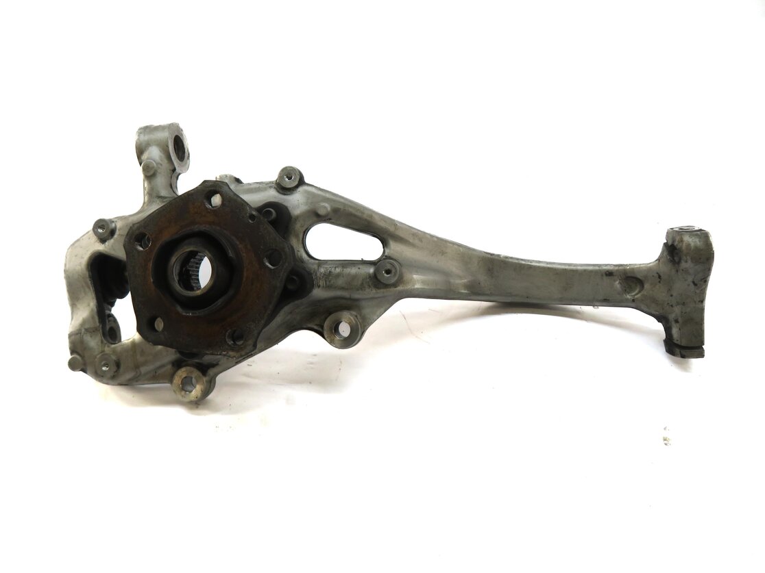 Thumbnail 4: 2017-2019 AUDI A4 A5 ALLROAD S5 (B9 8W 8W6) LEFT FRONT DRIVER SPINDLE KNUCKLE
