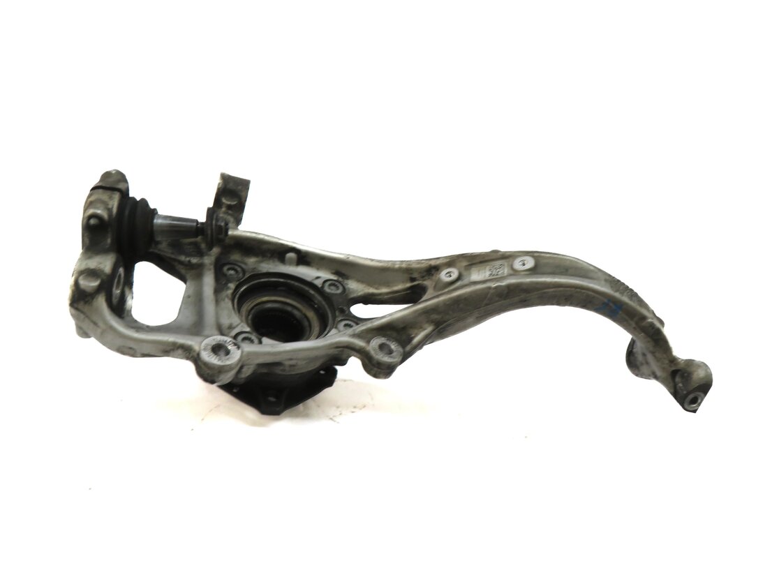 Thumbnail 3: 17-19 AUDI A4 A5 ALLROAD S5 (B9 8W 8W6) RIGHT FRONT PASSENGER SPINDLE KNUCKLE