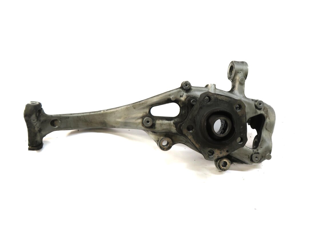 Thumbnail 4: 17-19 AUDI A4 A5 ALLROAD S5 (B9 8W 8W6) RIGHT FRONT PASSENGER SPINDLE KNUCKLE