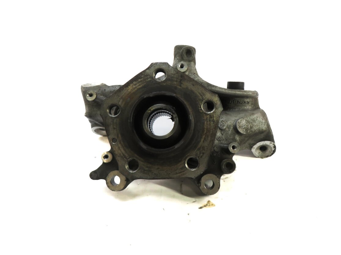 Thumbnail 4: 2017-2019 AUDI A4 A5 ALLROAD S5 (B9 8W 8W6) LEFT DRIVER REAR SPINDLE KNUCKLE HUB
