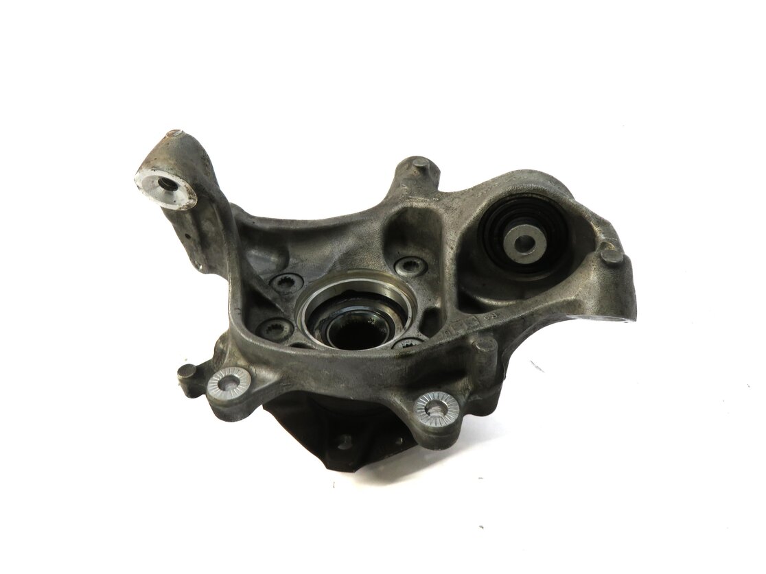 Thumbnail 2: 2017-2019 AUDI A4 A5 ALLROAD S5 (B9 8W 8W6) RIGHT PASSENGER REAR SPINDLE KNUCKLE