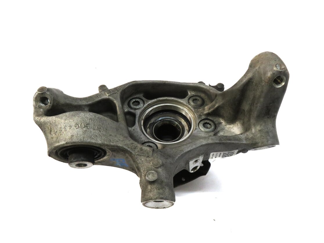Thumbnail 3: 2017-2019 AUDI A4 A5 ALLROAD S5 (B9 8W 8W6) RIGHT PASSENGER REAR SPINDLE KNUCKLE