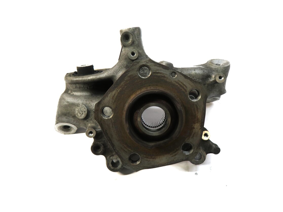 Thumbnail 4: 2017-2019 AUDI A4 A5 ALLROAD S5 (B9 8W 8W6) RIGHT PASSENGER REAR SPINDLE KNUCKLE