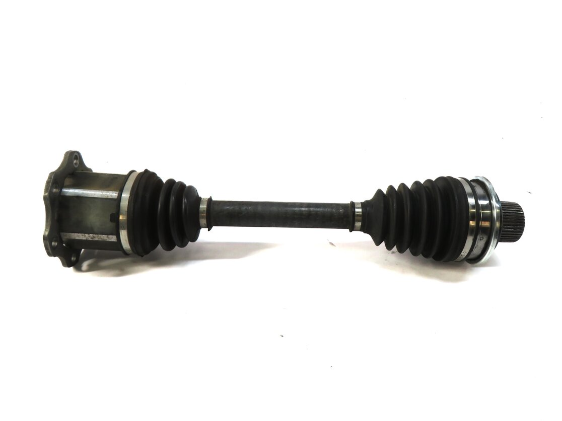 Thumbnail 2: 2017-2019 AUDI A4 A5 (B9 8W 8W6) AWD - RIGHT FRONT PASSENGER CV AXLE SHAFT