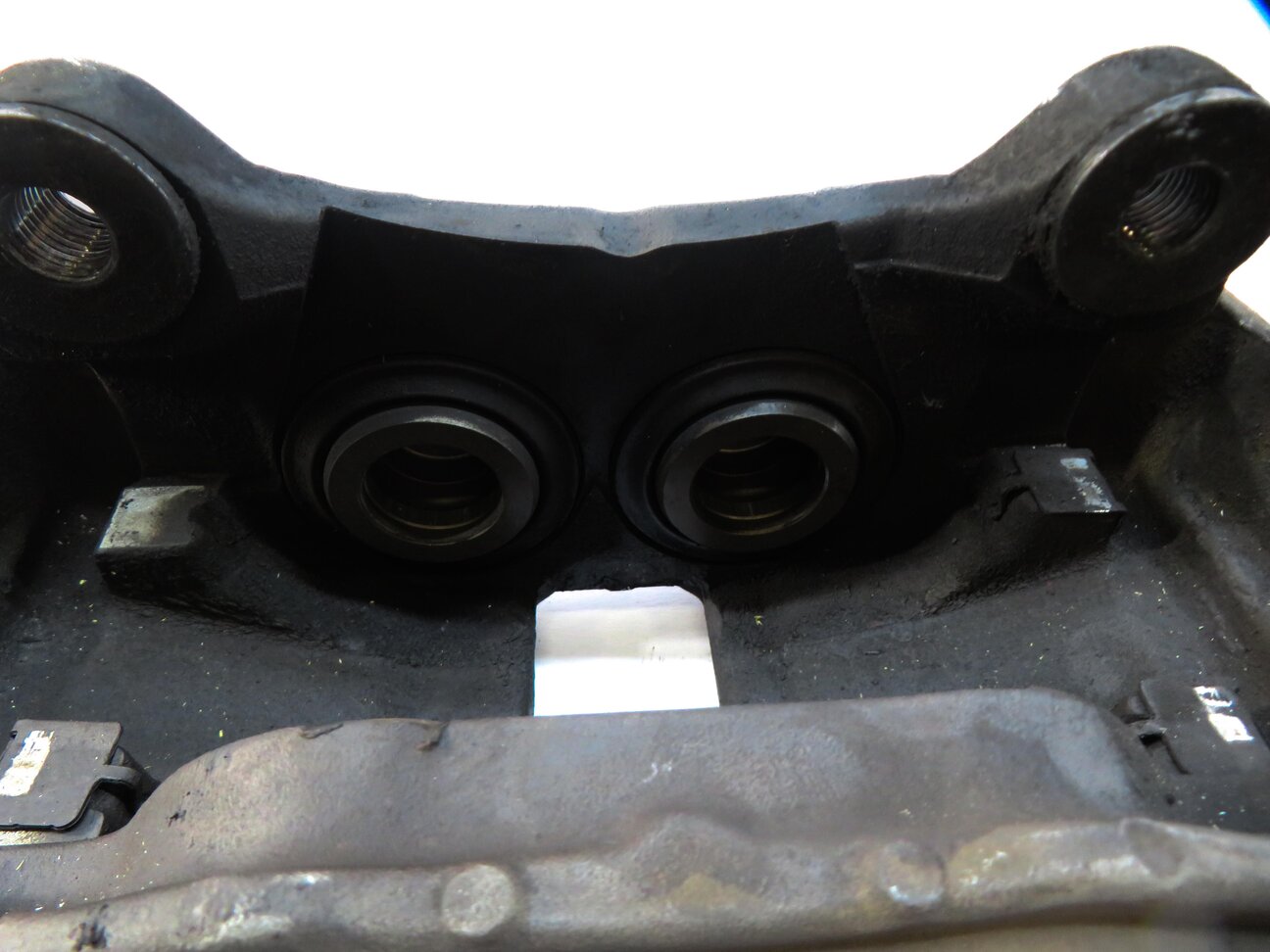 Thumbnail 6: 2017-2019 AUDI A4 A5 (B9 8W 8W6) FRONT LEFT & RIGHT BRAKE CALIPER SET-2