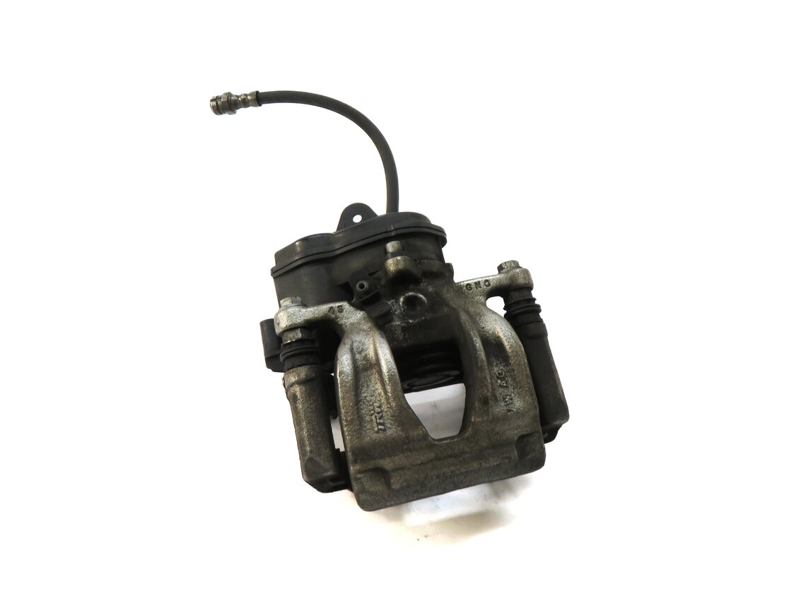 2017-2019 AUDI A4 A5 (B9 8W 8W6 F5) RIGHT PASSENGER REAR BRAKE CALIPER