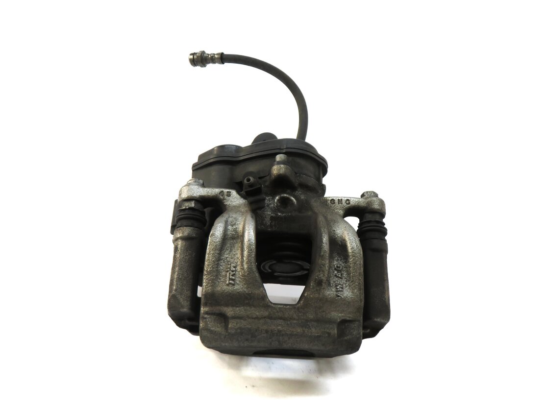 Thumbnail 2: 2017-2019 AUDI A4 A5 (B9 8W 8W6 F5) RIGHT PASSENGER REAR BRAKE CALIPER
