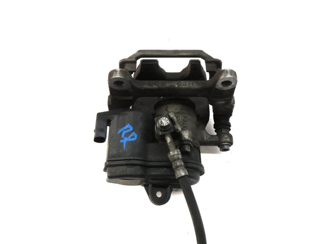 Thumbnail 4: 2017-2019 AUDI A4 A5 (B9 8W 8W6 F5) RIGHT PASSENGER REAR BRAKE CALIPER