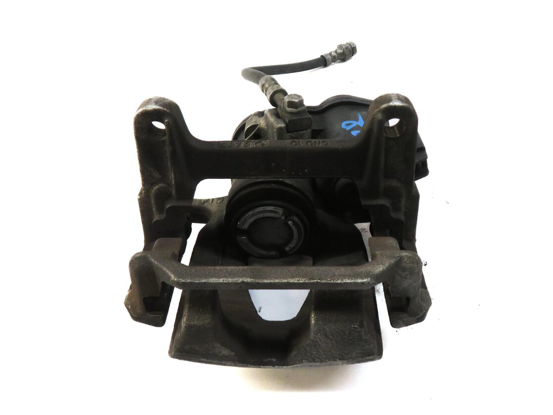 Thumbnail 5: 2017-2019 AUDI A4 A5 (B9 8W 8W6 F5) RIGHT PASSENGER REAR BRAKE CALIPER
