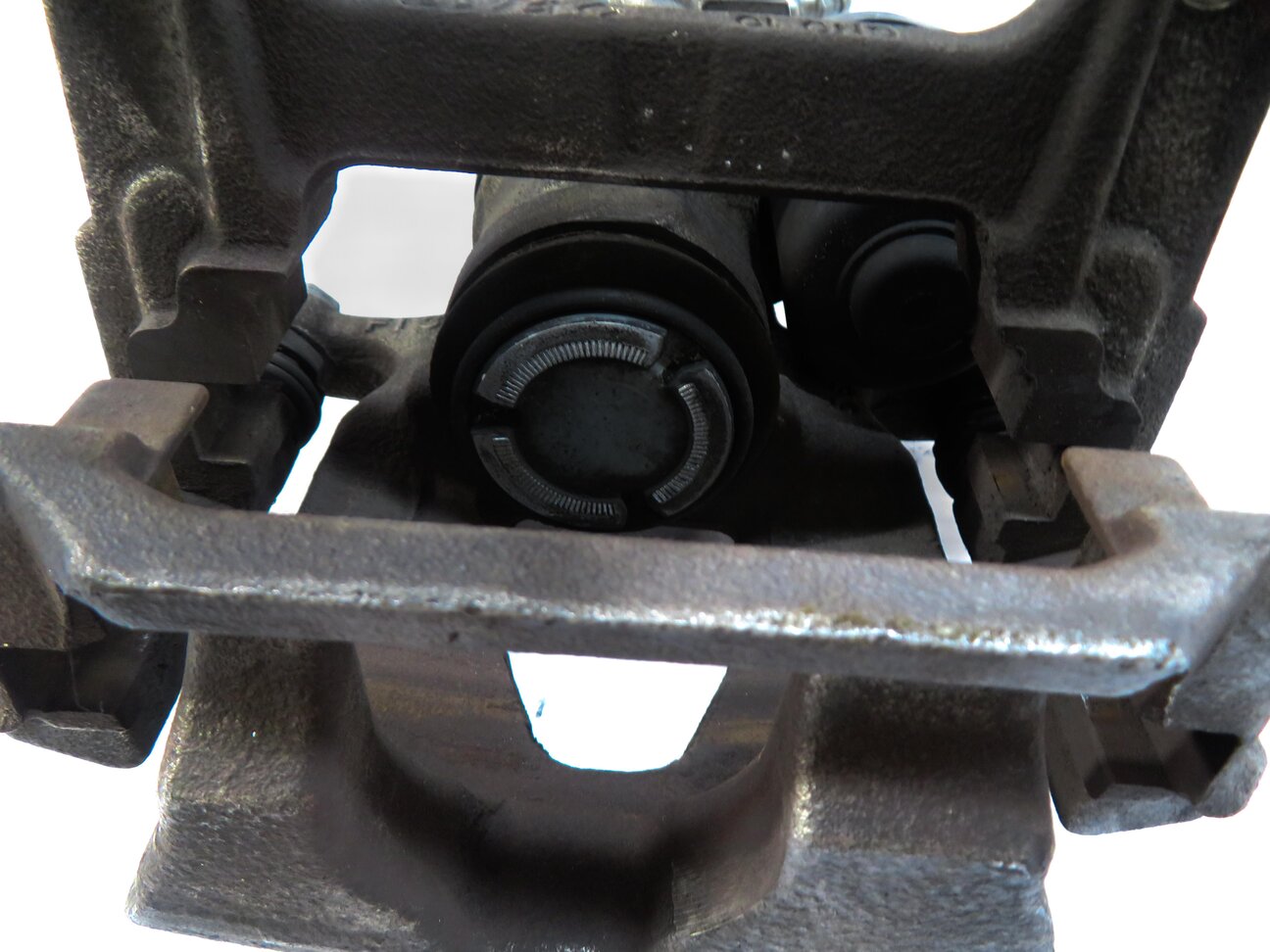Thumbnail 6: 2017-2019 AUDI A4 A5 (B9 8W 8W6 F5) RIGHT PASSENGER REAR BRAKE CALIPER