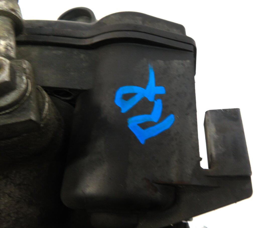 Thumbnail 7: 2017-2019 AUDI A4 A5 (B9 8W 8W6 F5) RIGHT PASSENGER REAR BRAKE CALIPER