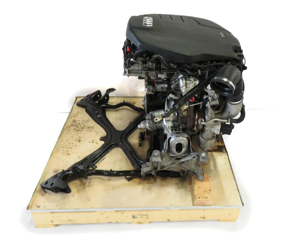 Thumbnail 20: 2017-2019 AUDI A4 ALLROAD (B8 8W) 2.0L CYMC TURBO ENGINE ASSEMBLY (137k MILES)