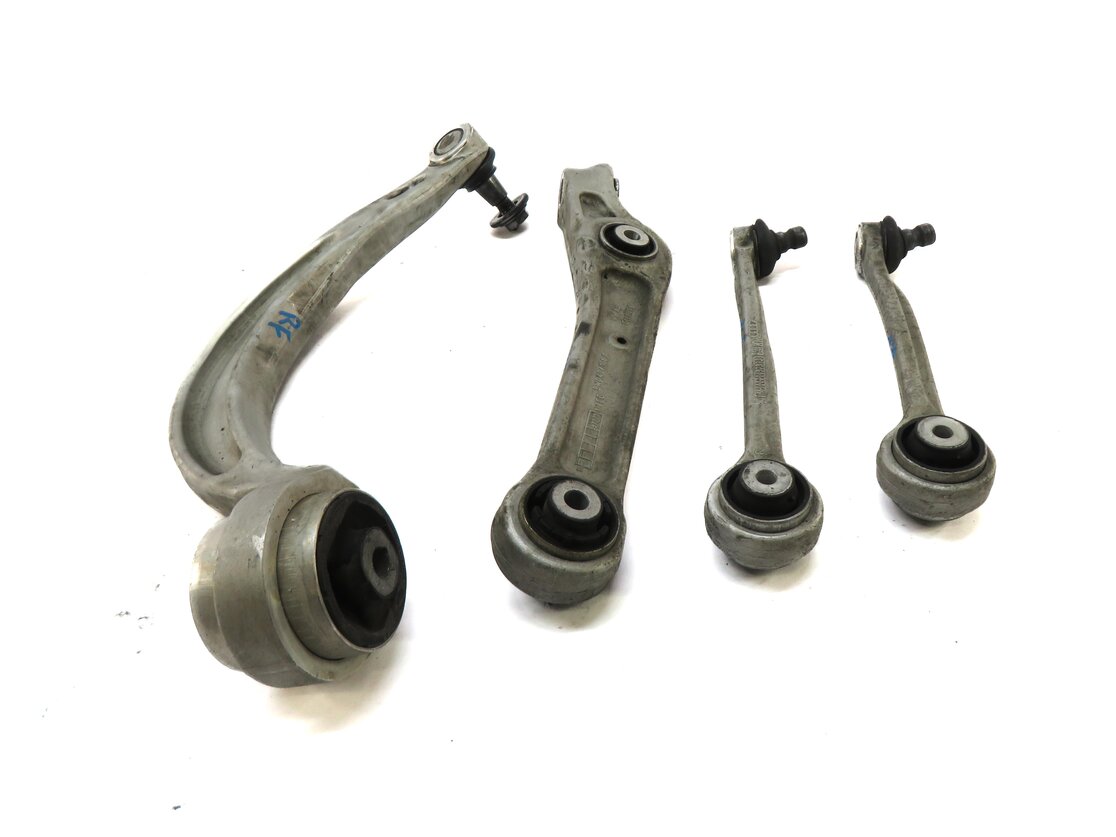 Thumbnail 2: 2017-2019 AUDI A4 ALLROAD (B9 8W) RIGHT FRONT PASSENGER CONTROL ARM SET