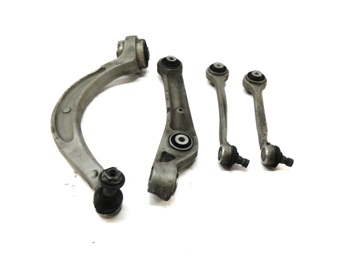 Thumbnail 3: 2017-2019 AUDI A4 ALLROAD (B9 8W) RIGHT FRONT PASSENGER CONTROL ARM SET