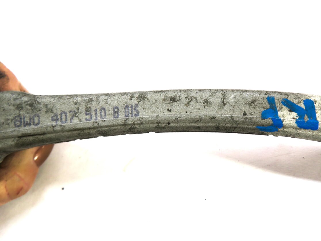 Thumbnail 4: 2017-2019 AUDI A4 ALLROAD (B9 8W) RIGHT FRONT PASSENGER CONTROL ARM SET