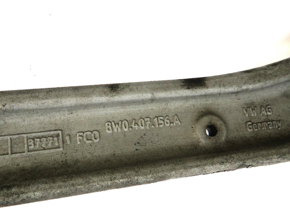 Thumbnail 6: 2017-2019 AUDI A4 ALLROAD (B9 8W) RIGHT FRONT PASSENGER CONTROL ARM SET