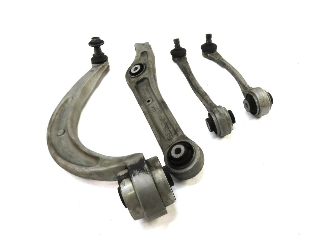 2017-2019 AUDI A4 ALLROAD (B9 8W) LEFT FRONT DRIVER CONTROL ARM SET