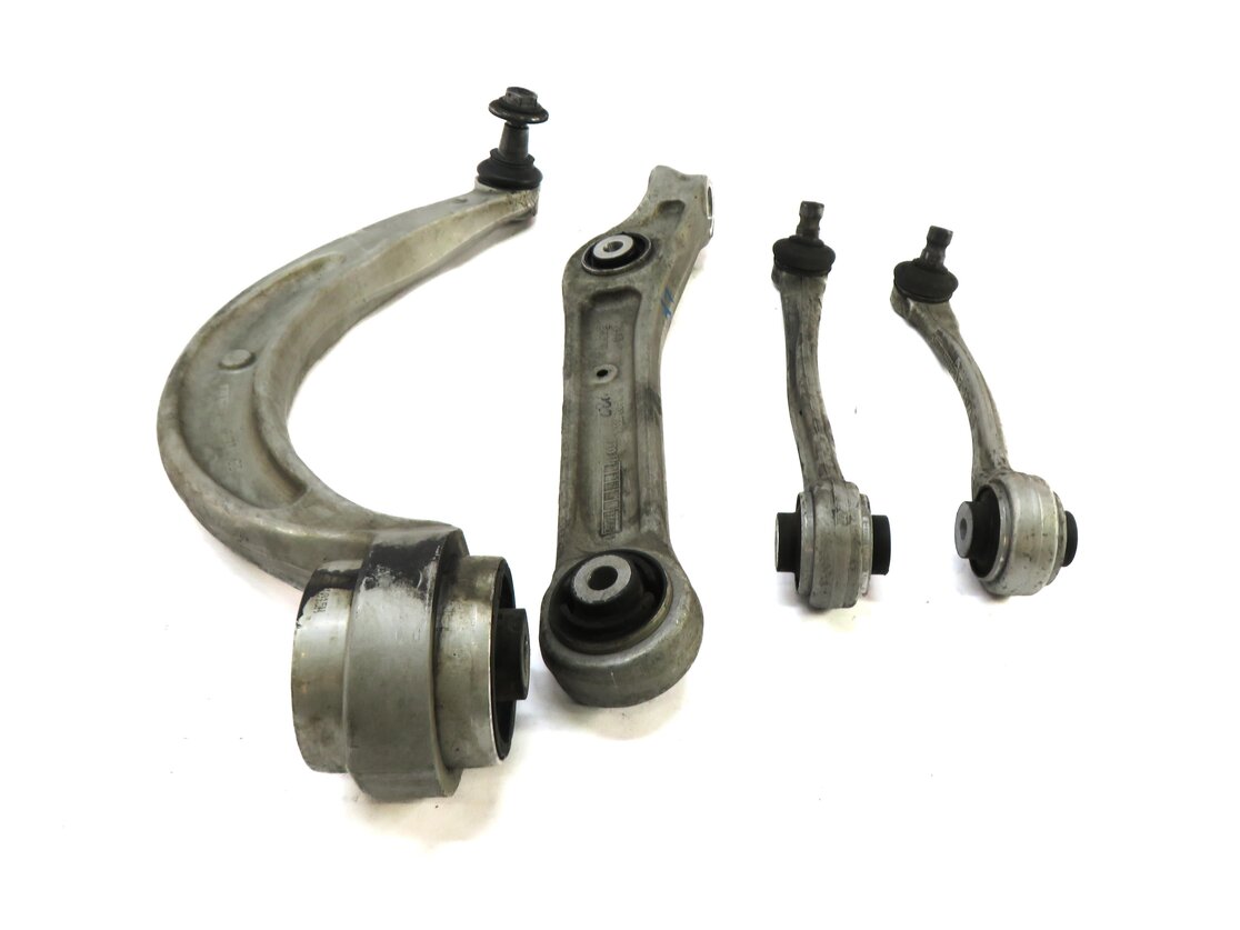 Thumbnail 2: 2017-2019 AUDI A4 ALLROAD (B9 8W) LEFT FRONT DRIVER CONTROL ARM SET