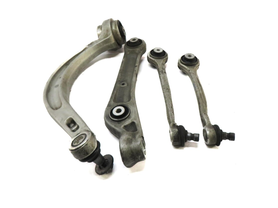 Thumbnail 3: 2017-2019 AUDI A4 ALLROAD (B9 8W) LEFT FRONT DRIVER CONTROL ARM SET