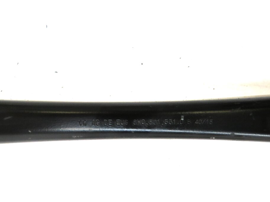 Thumbnail 7: 2017-2019 AUDI A4 ALLROAD (B9 8W) RIGHT PASSENGER REAR CONTROL ARM SET