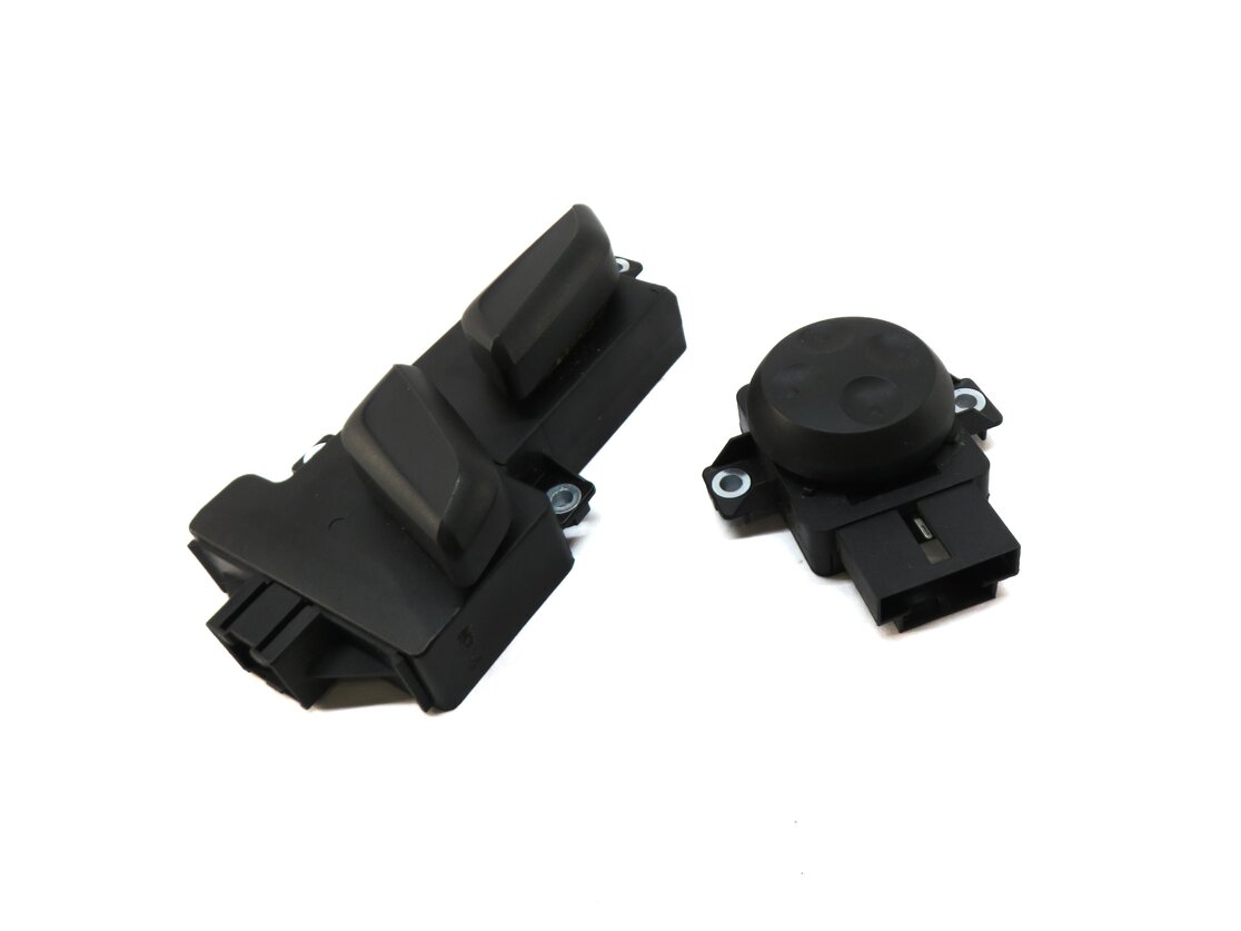 Thumbnail 2: 2017 AUDI A4 (B9 8W) LEFT FRONT DRIVER SEAT ADJUSTMENT SWITCH BUTTON
