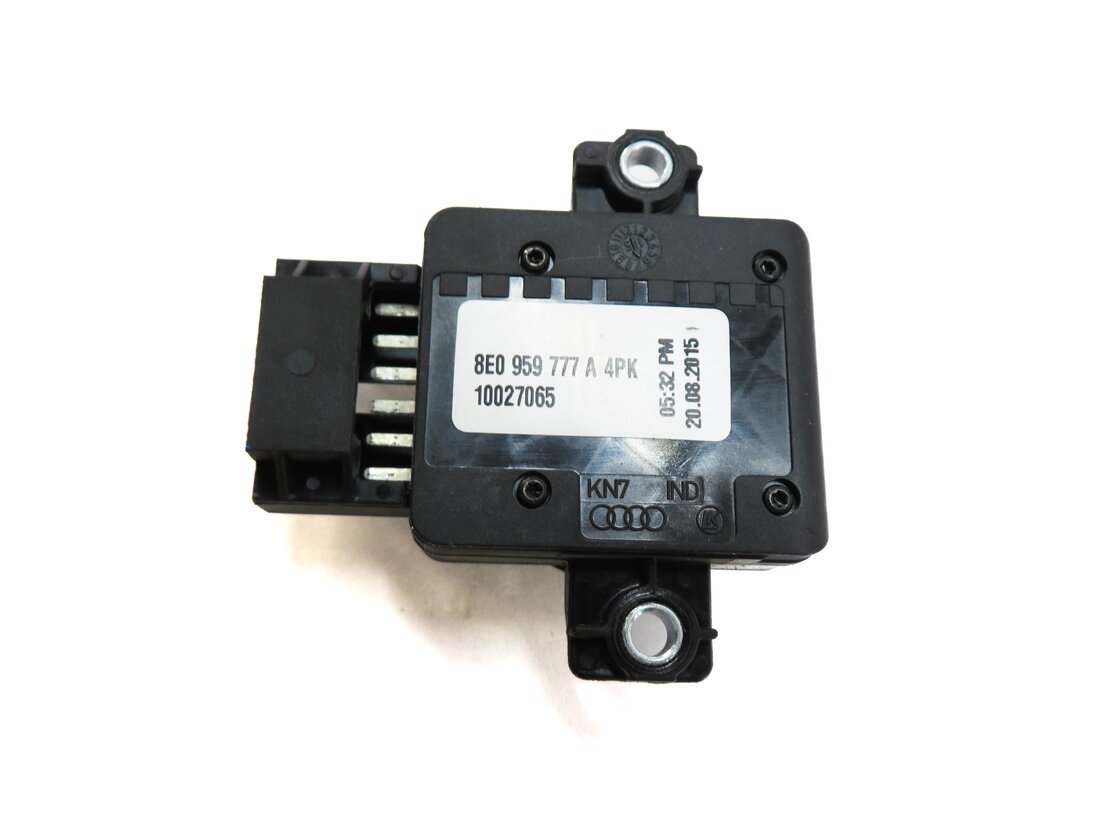 Thumbnail 4: 2017 AUDI A4 (B9 8W) LEFT FRONT DRIVER SEAT ADJUSTMENT SWITCH BUTTON