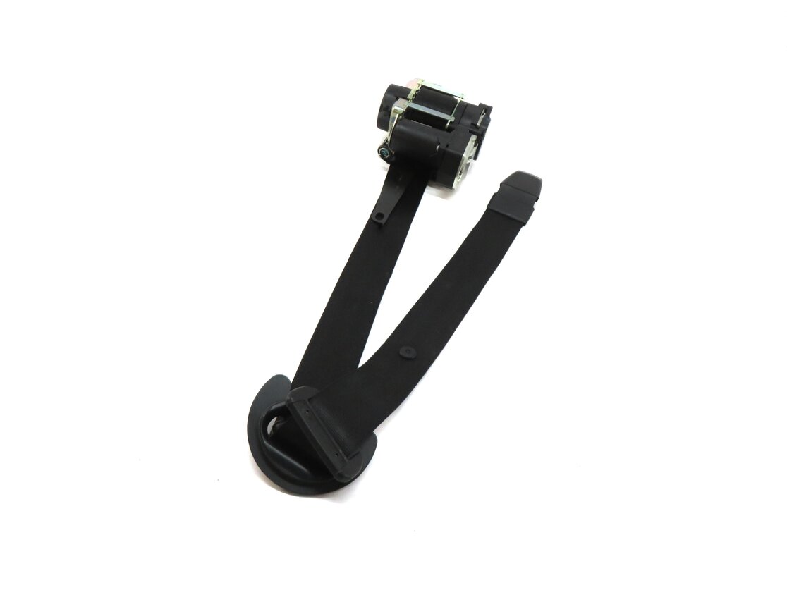 2017-2021 AUDI A4 (B9 8W) RIGHT FRONT PASSENGER SEATBELT RETRACTOR (BLACK)