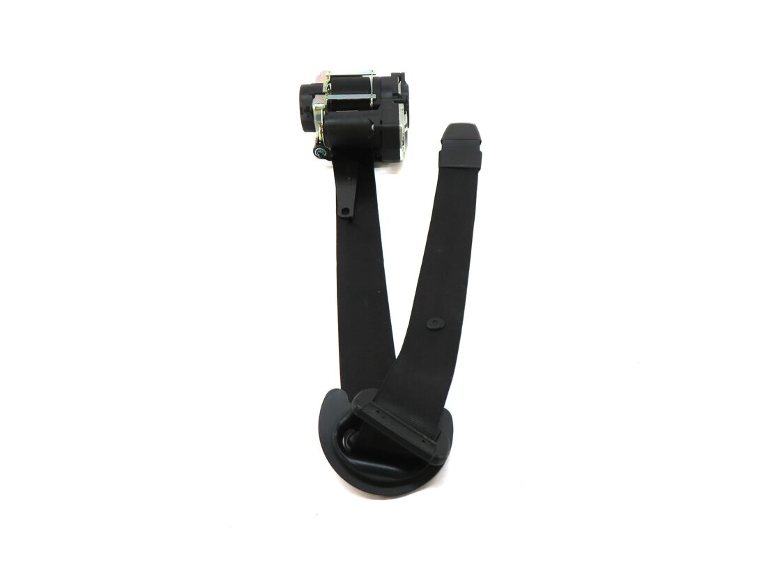 Thumbnail 2: 2017-2021 AUDI A4 (B9 8W) RIGHT FRONT PASSENGER SEATBELT RETRACTOR (BLACK)