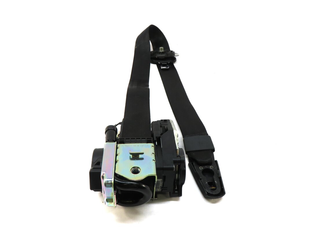 Thumbnail 3: 2017-2021 AUDI A4 (B9 8W) RIGHT FRONT PASSENGER SEATBELT RETRACTOR (BLACK)