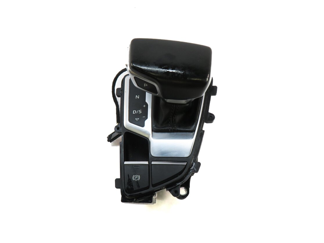 Thumbnail 2: 2017-2021 AUDI A4 A5 S4 S5 RS5 (B9 8W 8WS F5) TRANSMISSION GEAR SHIFTER