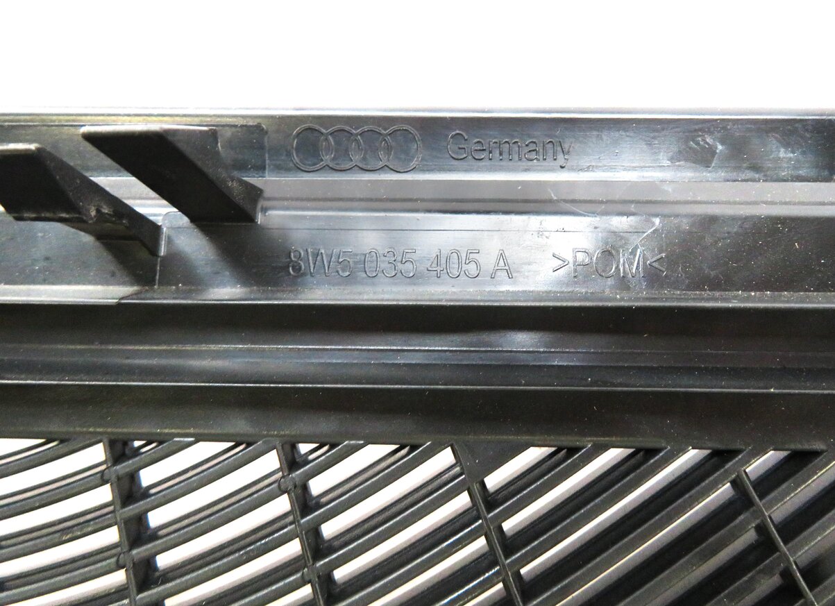 Thumbnail 19: 2017 AUDI A4 (B9 8W) SEDAN - BANG & OLUFSEN SPEAKER GRILLE TRIM SET