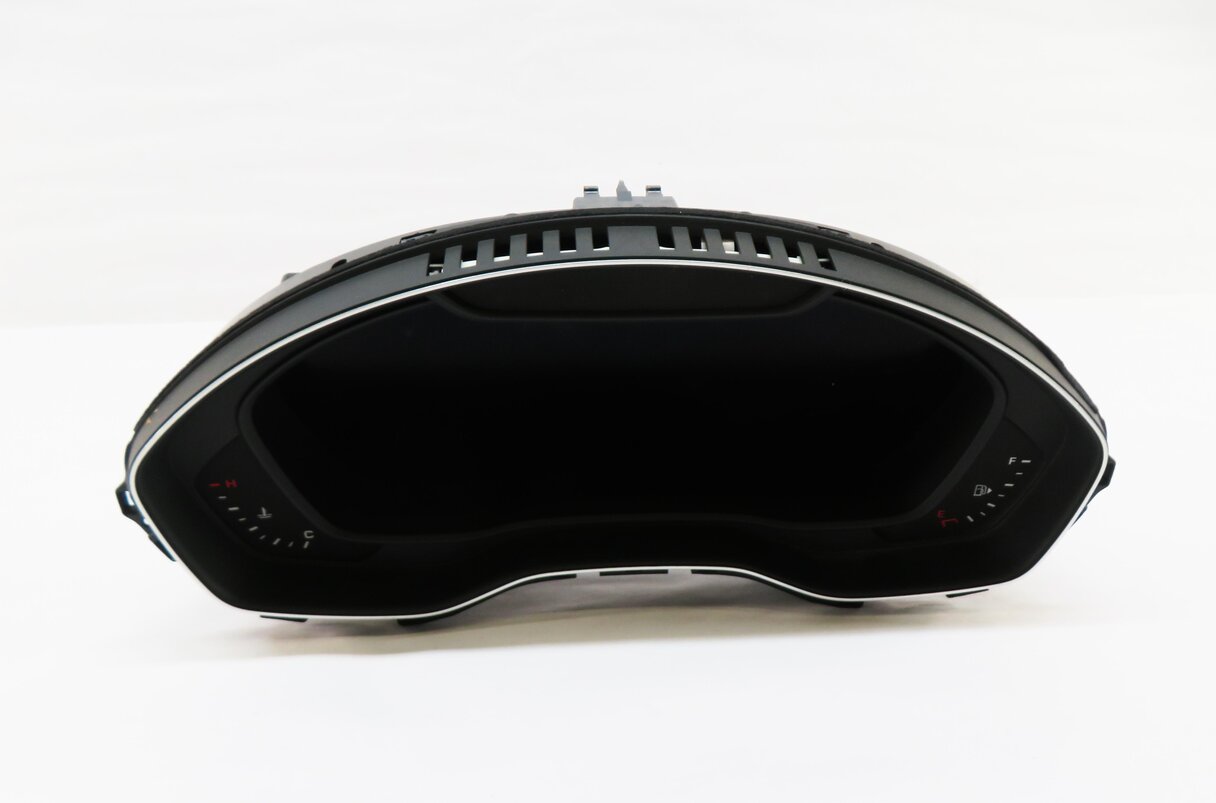 2017-2019 AUDI A4 (B9 8W) SPEEDOMETER INSTRUMENT GAUGE CLUSTER (MPH / 137k)