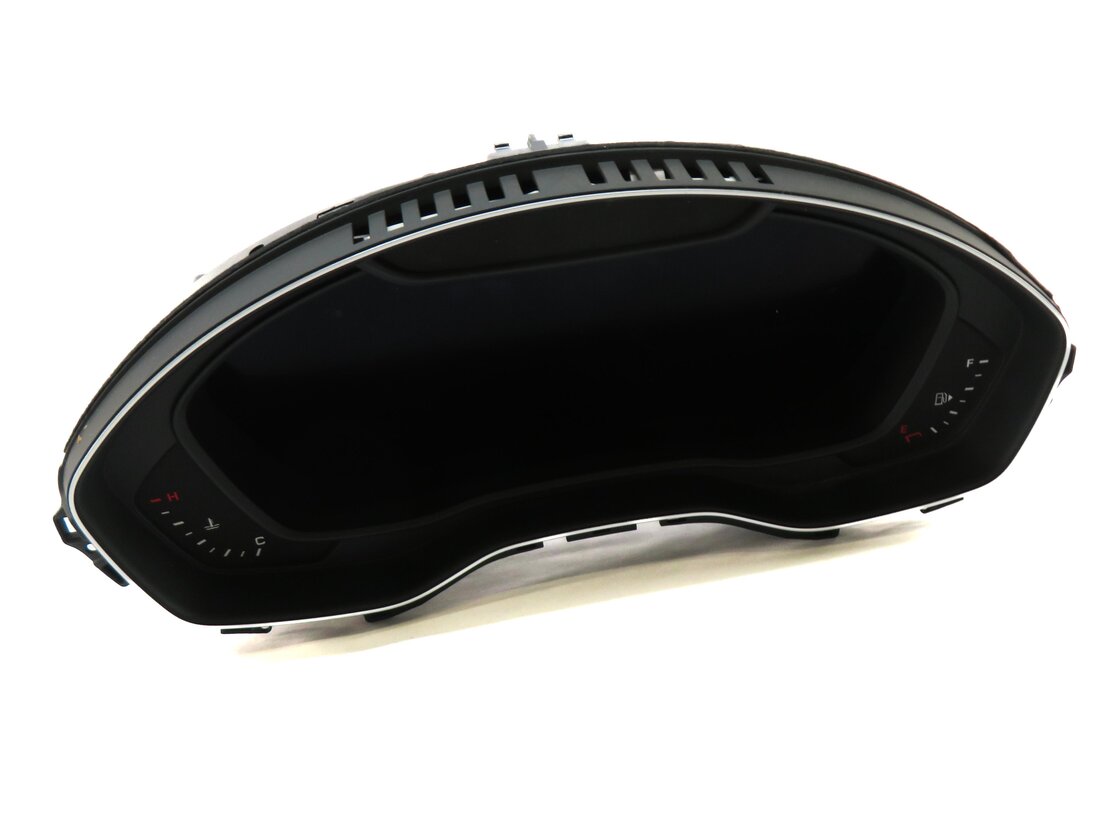 Thumbnail 5: 2017-2019 AUDI A4 (B9 8W) SPEEDOMETER INSTRUMENT GAUGE CLUSTER (MPH / 137k)
