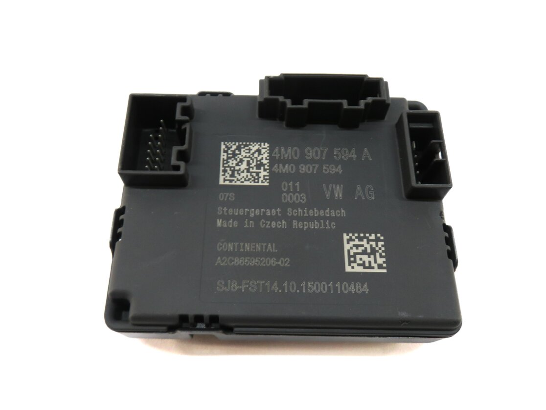 Thumbnail 2: 2017 AUDI A4 (B9 8W) SUNROOF SUN ROOF CONTROL MODULE