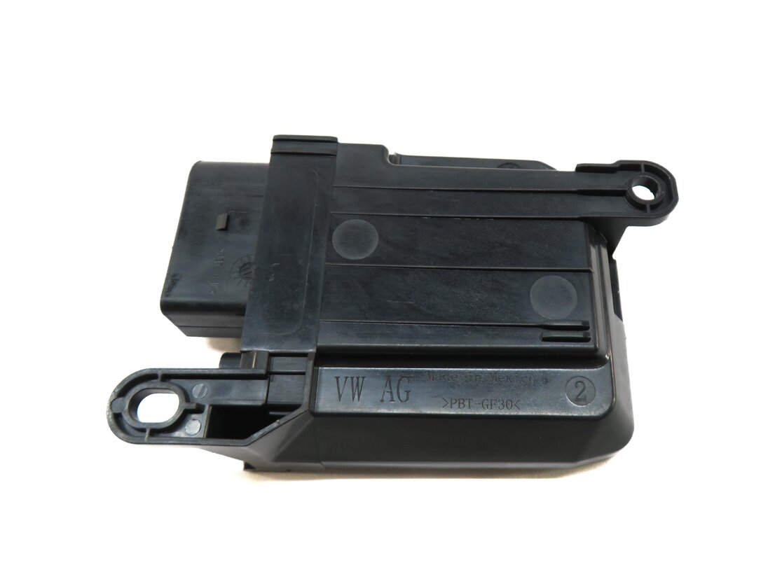 Thumbnail 3: 2017 AUDI A4 (B9 8W) RIGHT FRONT PASSENGER SEAT OCCUPANCY WEIGHT SENSOR MODULE